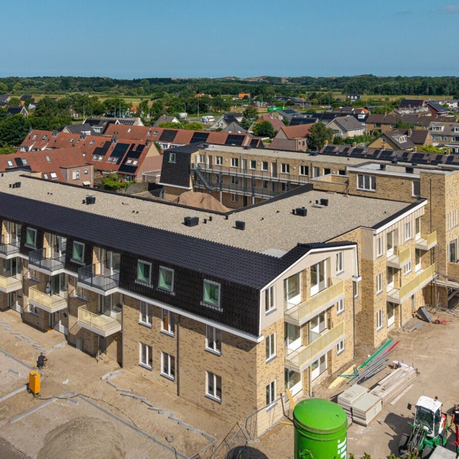 Adelbertushof nog 2 appartementen beschikbaar