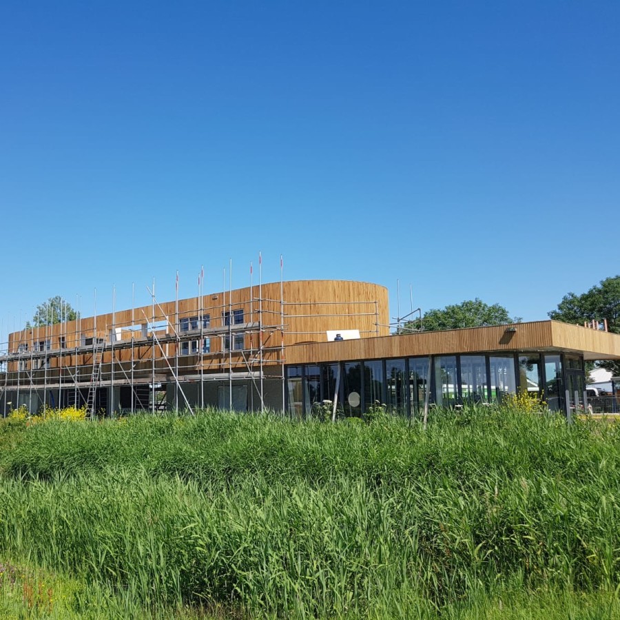 7 augustus 2019 opening Subway Drive aan het Olympiapark te Alkmaar!